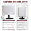 Demetrias Rectangle Floor Mirror-27442686