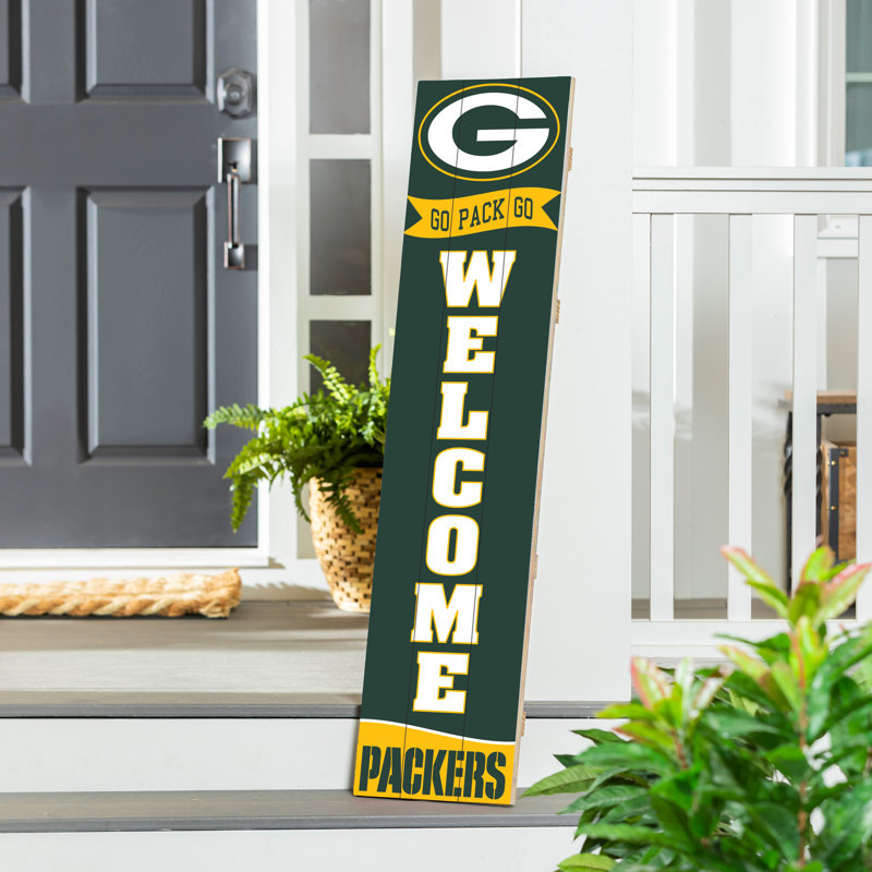 Enseigne murale 47 po NFL, NFL Green Bay Packers