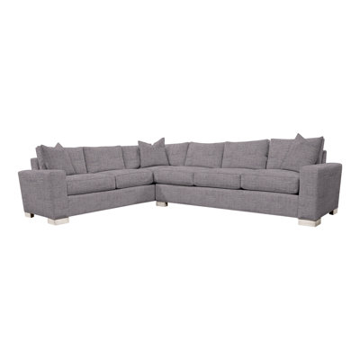 American Bungalow 2-Piece Claremont Sectional