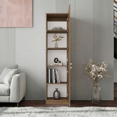 Armoire de rangement 2 portes