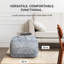 Repose-pieds rembourré Flintridge-1190780585