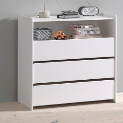 Kiddy Kids 3 - Drawer Dresser