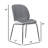 Alsafi 18'' H Velvet Upholstered Side Chair