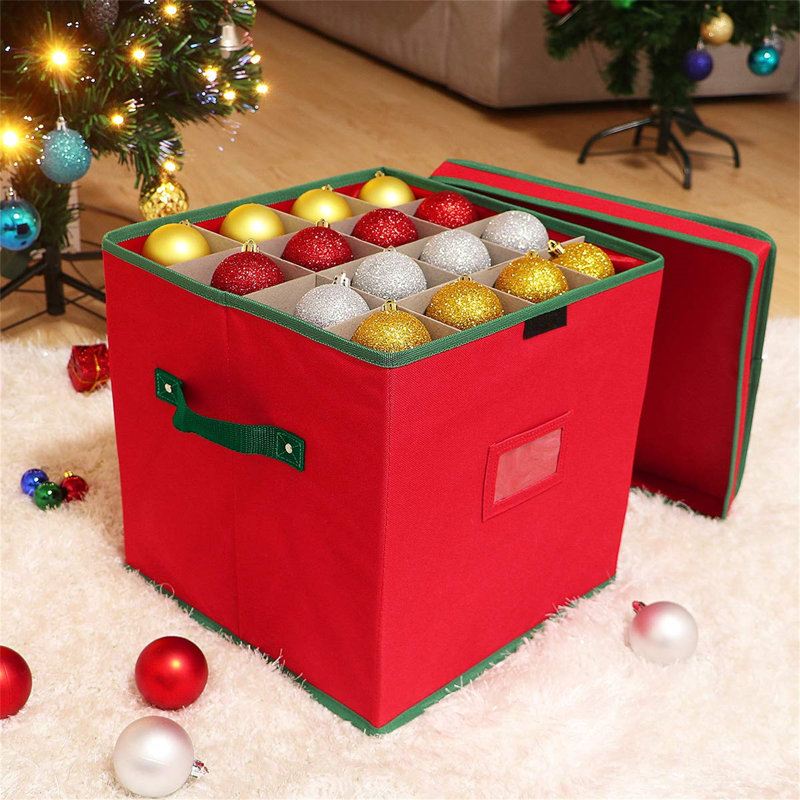 Ornament Storage