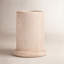 Solid Wood Round Utensil Crock