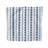 Normandie Polyester Striped Square Napkin-729657880