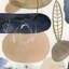Feuilles et pierres III par Laura Horn - Peinture-1301049451-1336822628