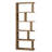 Tapi Modern Asymmetrical 5-Tier Bookcase-24069887