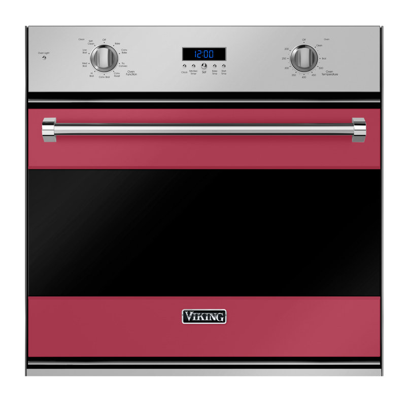 30"W. Electric Single Oven, Valentine