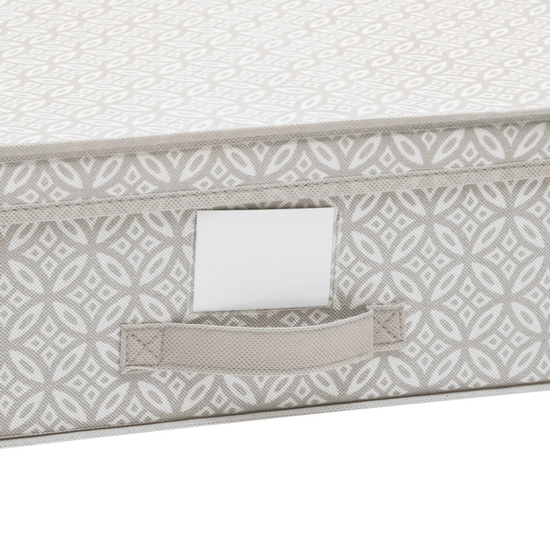 Simplify Fabric Bin