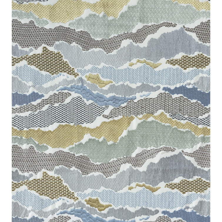 Zephyr Cotton Blend Fabric