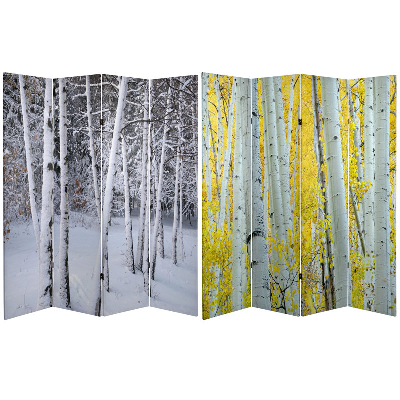 Paravent Woodland Scenes, Branches