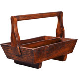 Antique Revival Asian Bucket