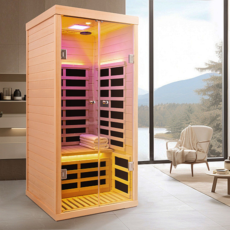 Sauna à une personne