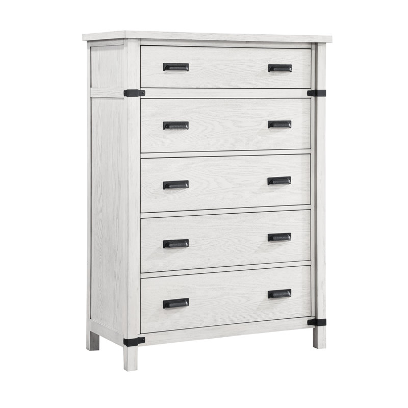 Commode 5 tiroirs Kerle