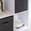 Northville 61cm W Cube Bookcase-41641818-90131856
