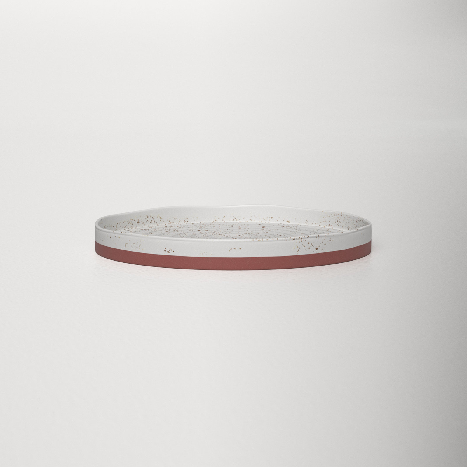 Ceramic Decorative Tray