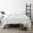 Simply Soft™ Chevron Embossed Bed Sheet Set-29476793-29476797