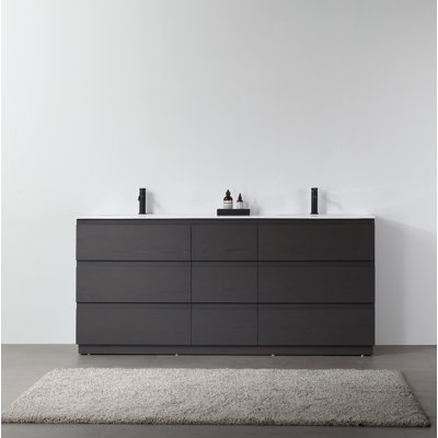 Meuble-lavabo Arla