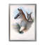 Kangourou rétro - peinture sur toile-59815712-59815714