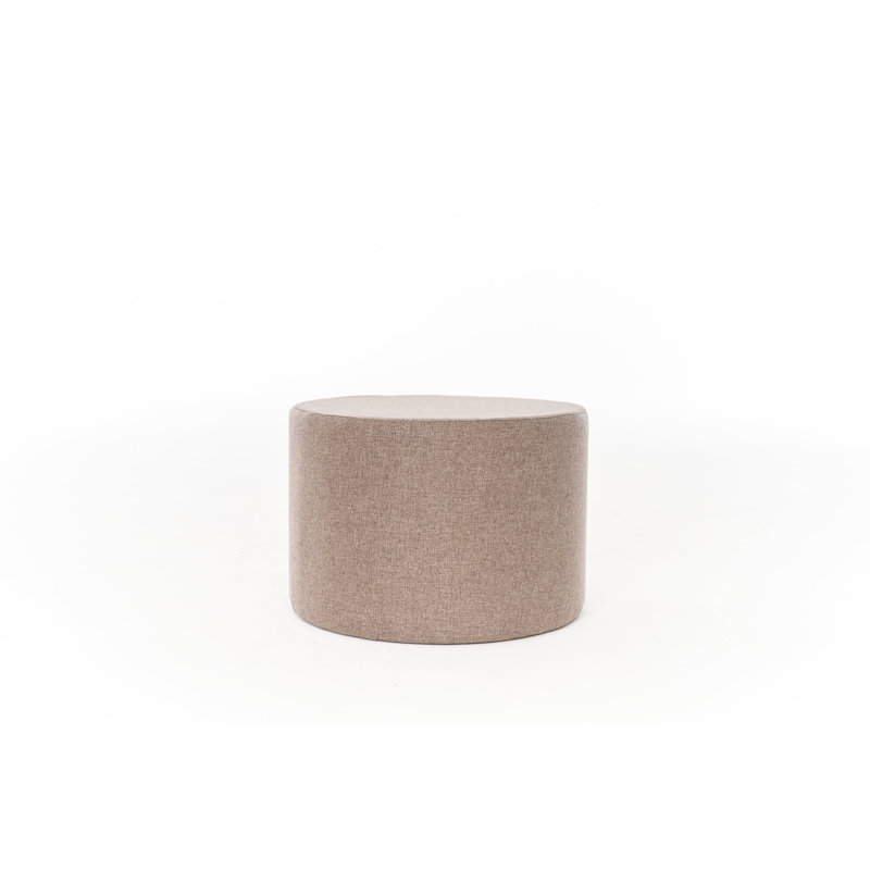 Pouf, Brun