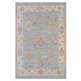 Ushak Wool Weft