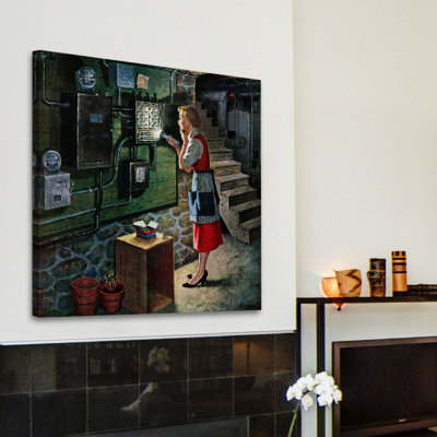 " Blown Fuse " by Amos Sewell