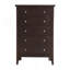 Commode Primo G1300-CH, espresso-1809528518