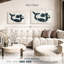 Kelan Driftwood Coast I - bleu-108089155