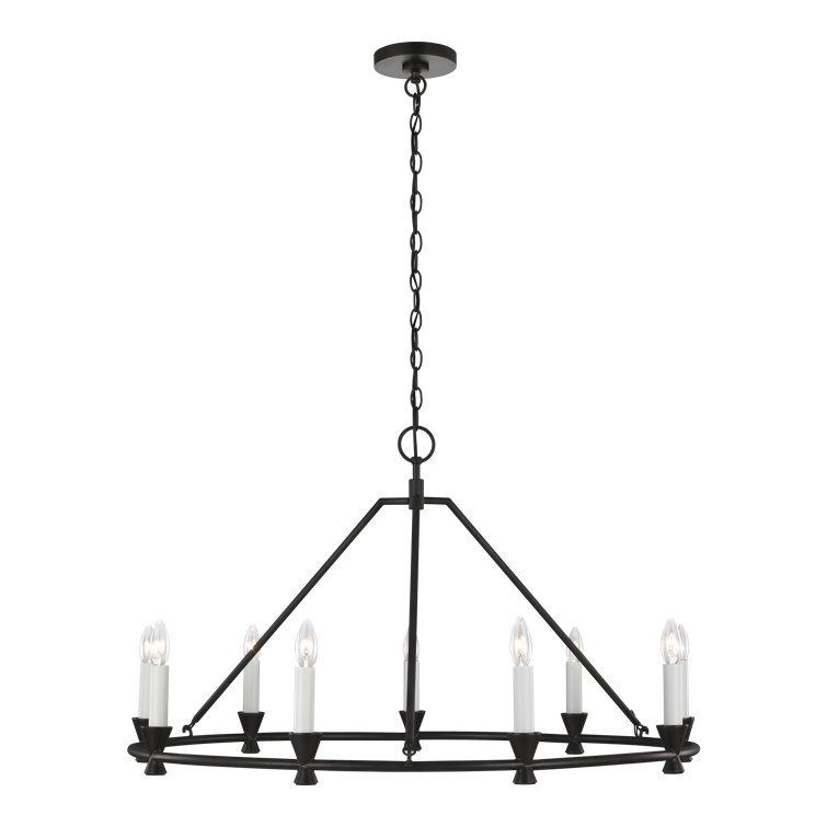 Keystone 9 - Light Chandelier
