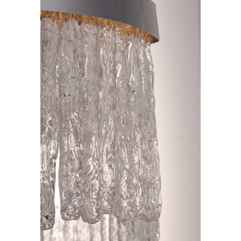 Waldorf 14 - Light LED Chandelier