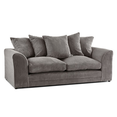 Brohdy Corduroy Sofa