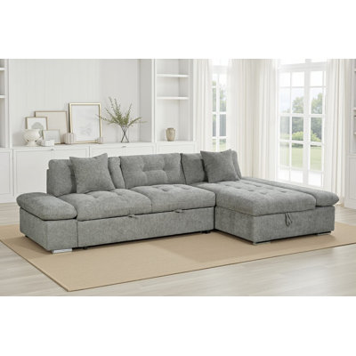 Aayush 4 Seater Sofa Bed