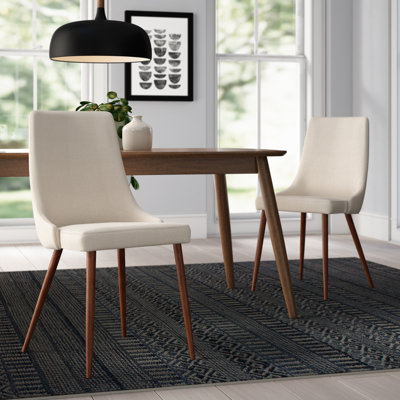 Chaise d'appoint rembourrée Swampscott