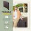Aymelia 196 cm Long Reclining Single Chaise with Cushions