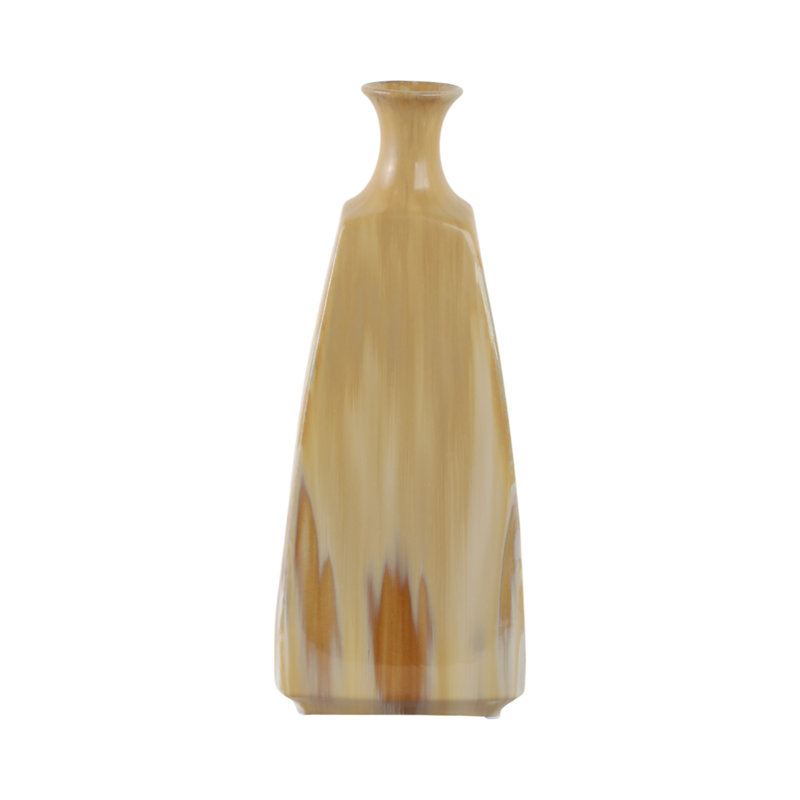 Handmade Stoneware Table Vase