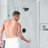 Align Posi-Temp Shower Arm with Faucet Trim-94408140