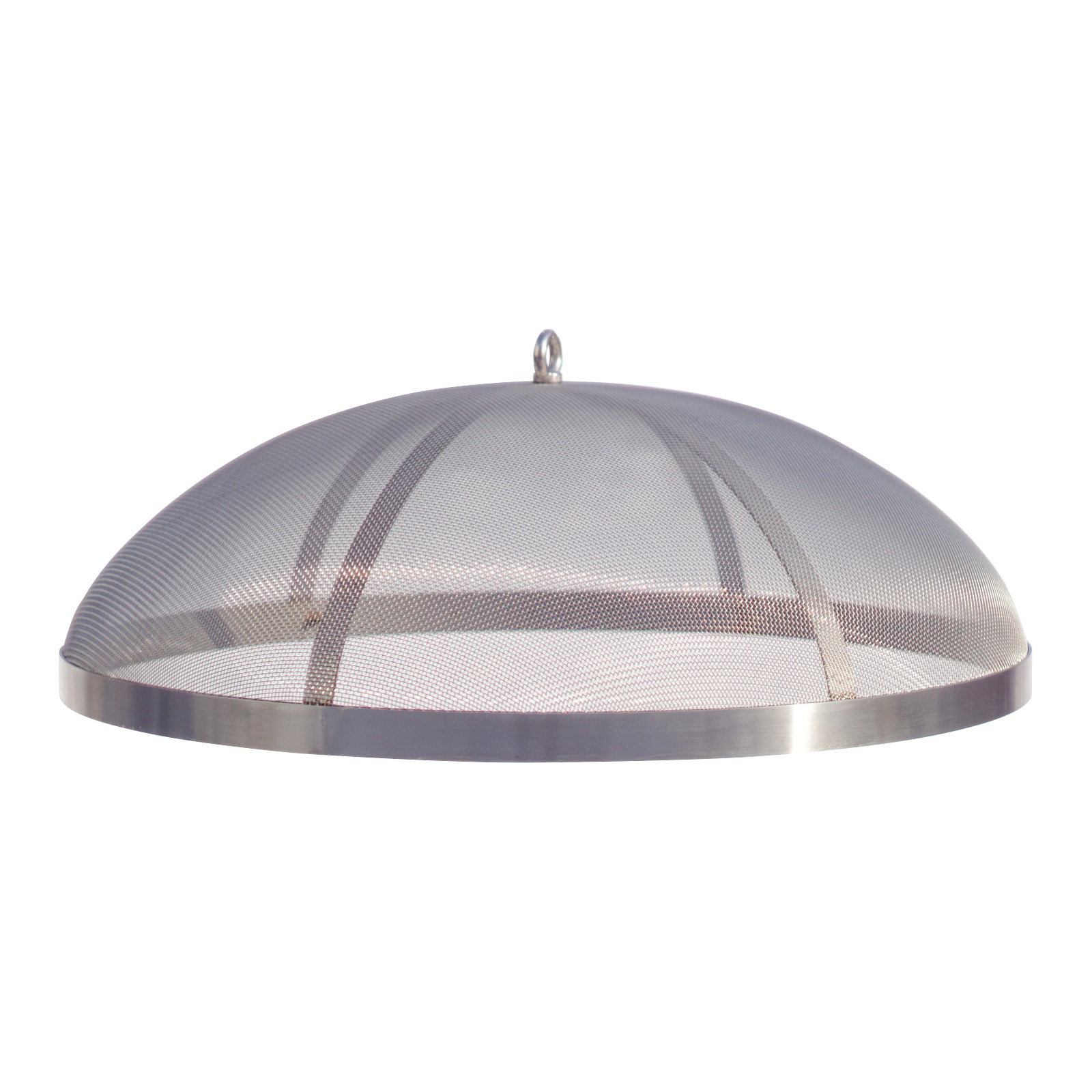 Curonian Round Stainless Steel Spark Screen Wayfair