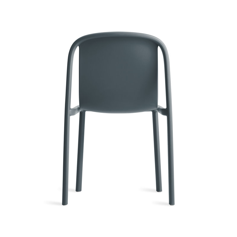 Decade Dining Chair, Marine Blue
