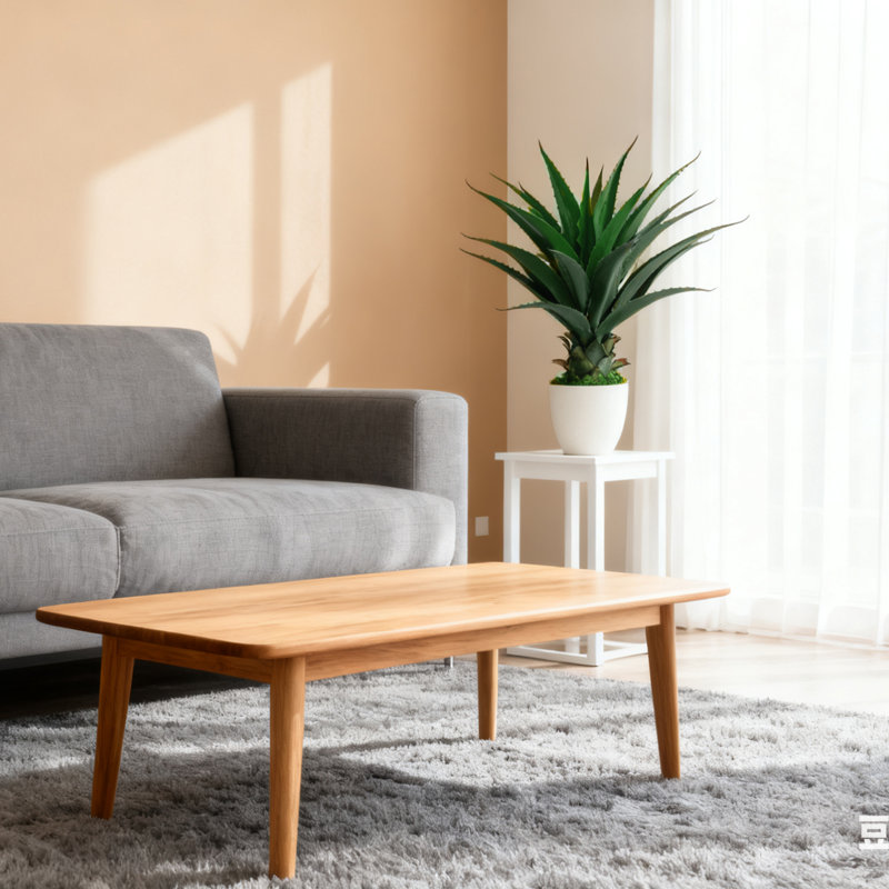 Agave 27 po plante artificielle avec pot, Blanc