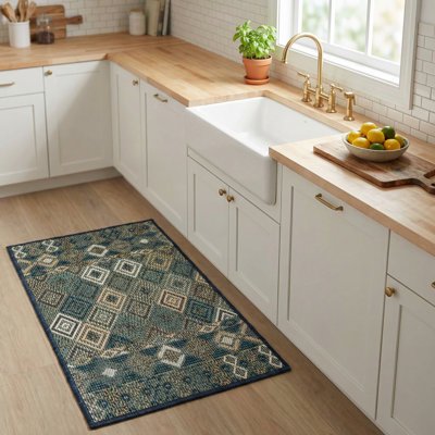 Tapis d'extérieur Jacole Offee