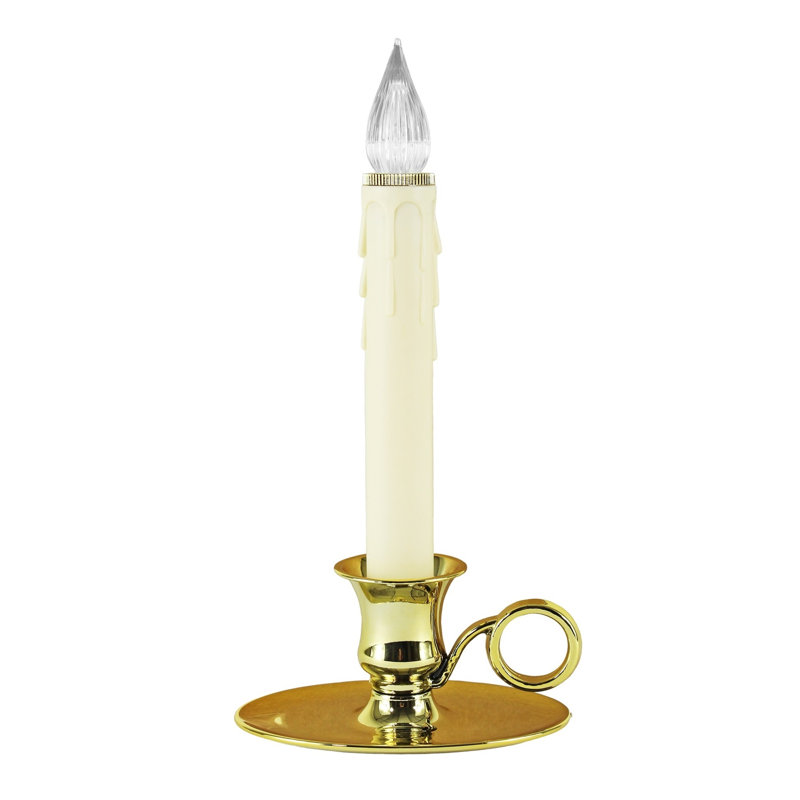 Unscented Flameless Candle