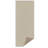 Mair Plush Non-Slip Rubberback Extra Long Hallway Runner Rug for Bedroom, Living Room, Bathroom, Cream-347237031-359497387