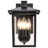 Breakwater Bay Aluminum Outdoor Wall Light