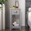 Aabas Bedside Table-94829129