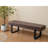 Farmhouse Indoor Kitchen Table Benches-1540932996