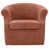 Red Polyester Blend