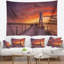Tapisserie panorama sainte island of lindisfarne-28507252