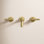 Purist Wall-Mounted Bathroom Sink Faucet