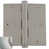 Lifetime Satin Nickel selected